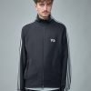 Hoodies & Vesten | Y-3 Yohji Yamamoto 3S Track Top Black Owhite