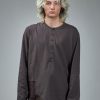 Longsleeves | Ziggy Chen Asymmetric Longsleeve T-Shirt