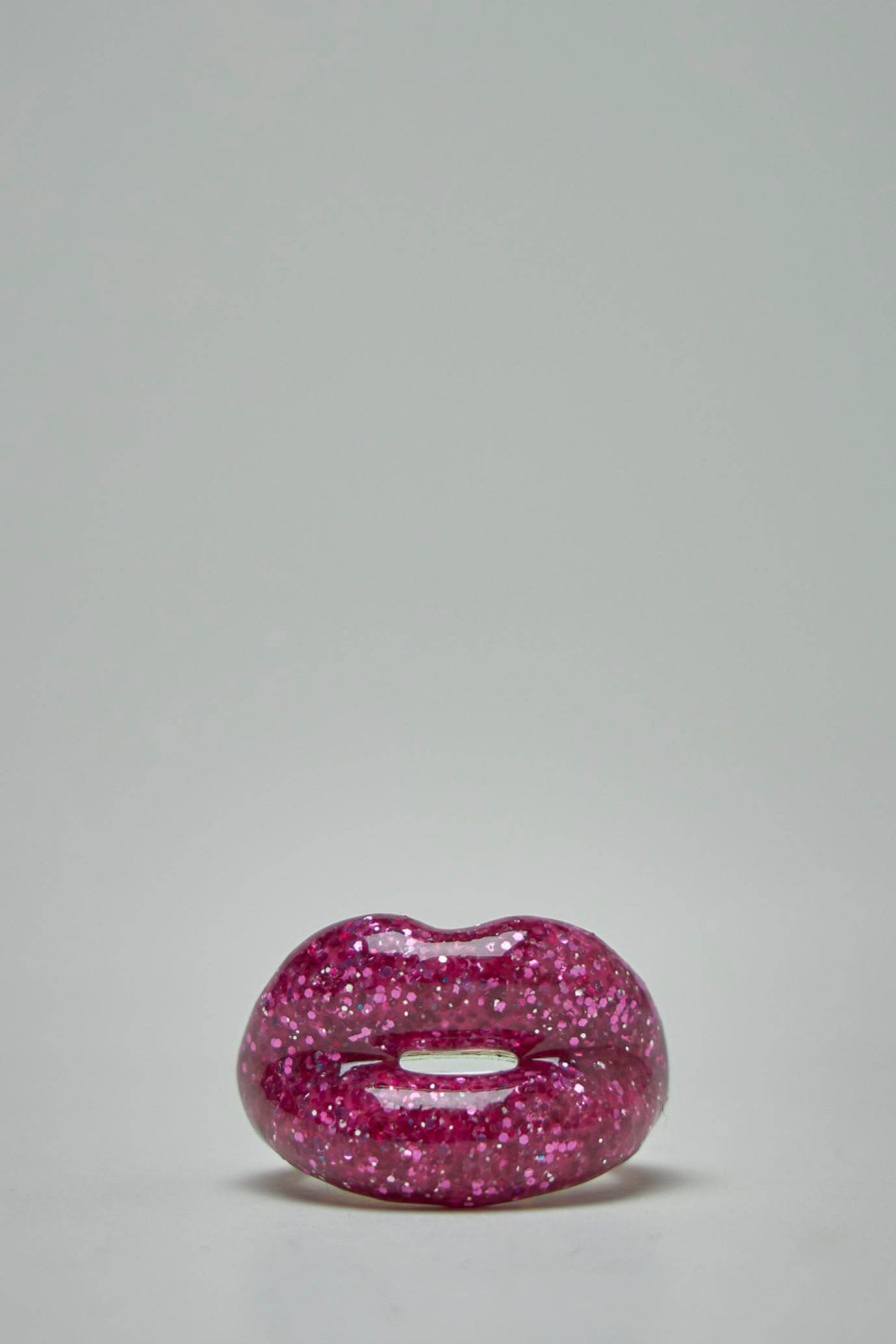 Sieraden | Hotlips Hotlips Glitter Pink