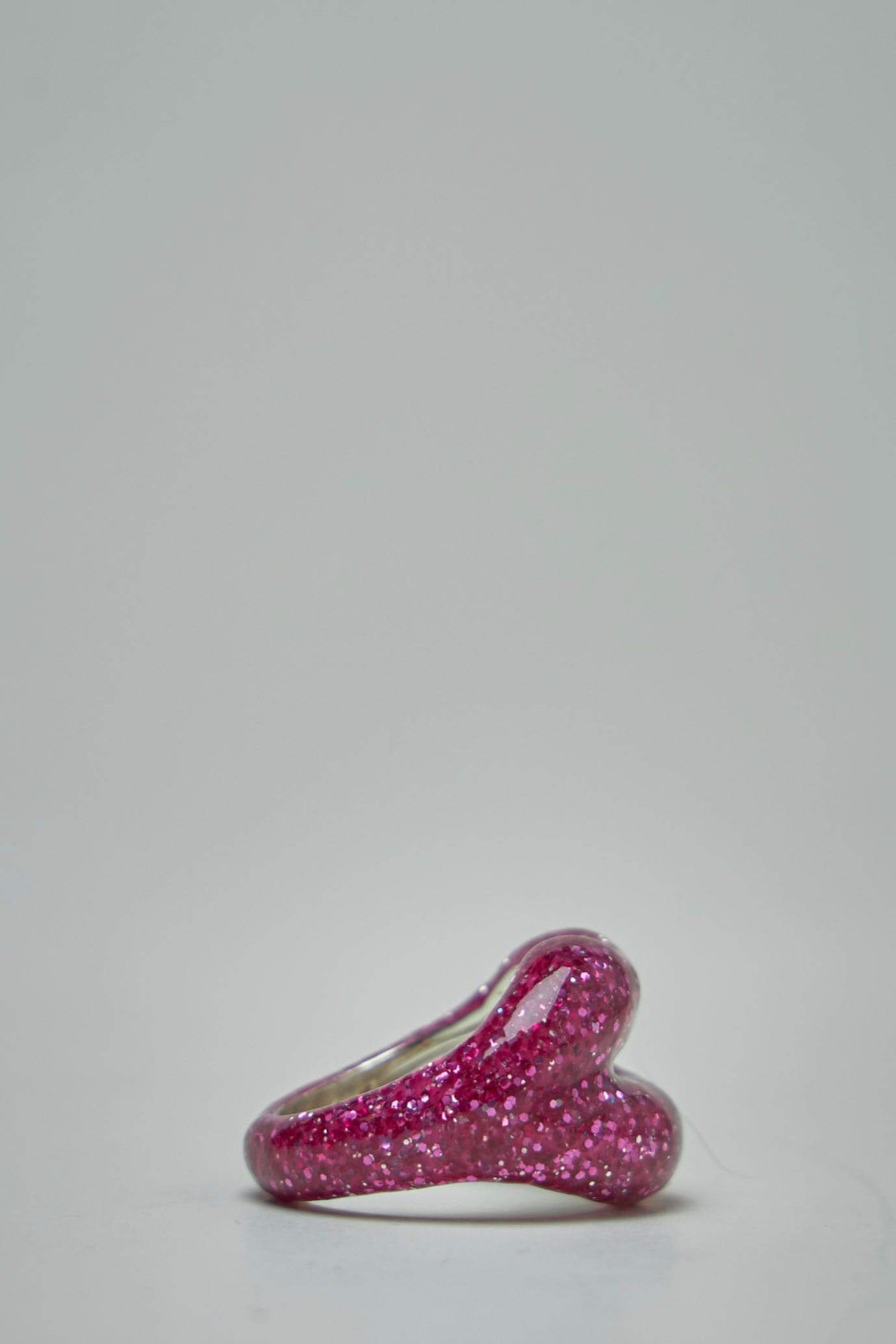 Sieraden | Hotlips Hotlips Glitter Pink