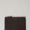 Portemonnees En Kaarthouders | PLAY Comme des Garçons Classic Leather Brown