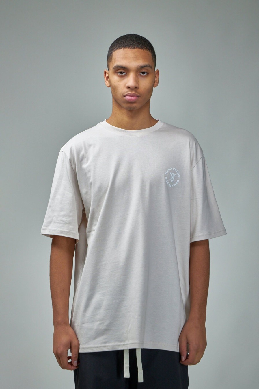 T-Shirts | Daily Paper Circle Ss T-Shirt