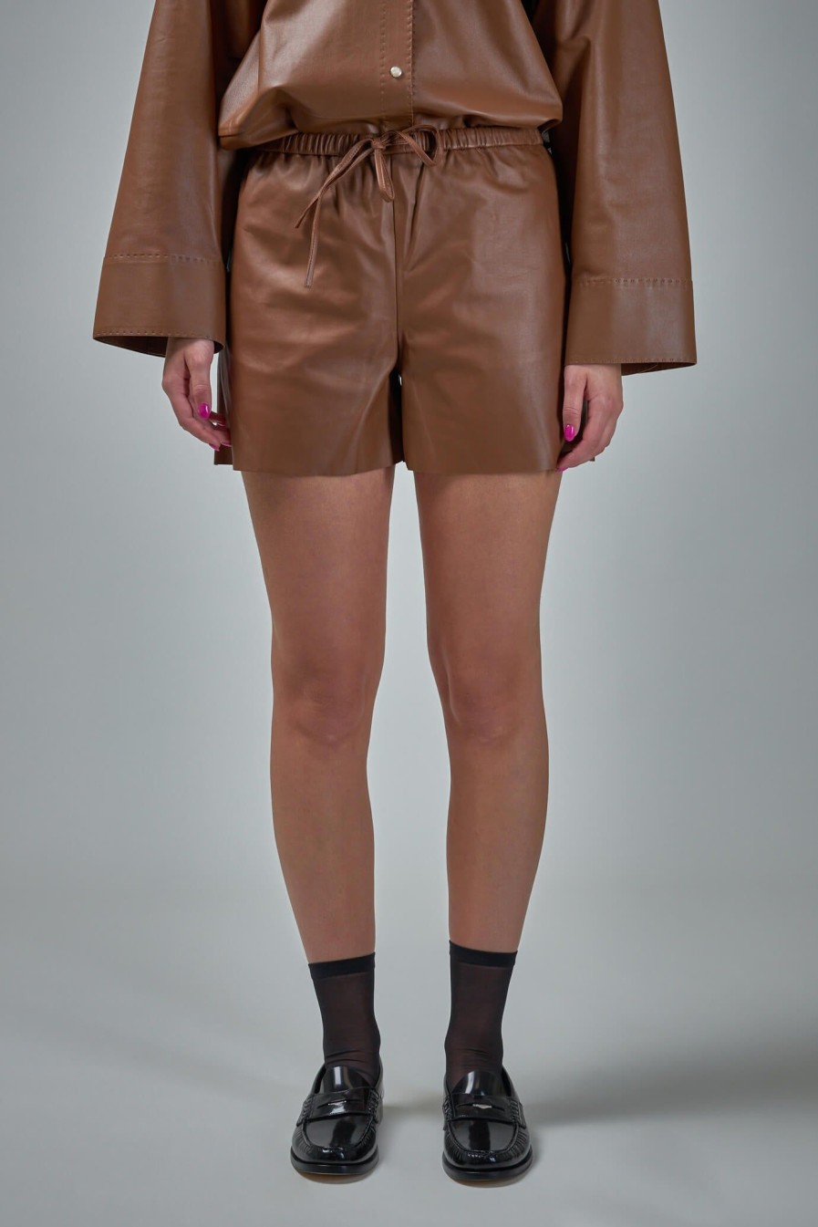 Korte Broeken | By Malene Birger Ifeiona Shorts