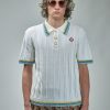 Polo | Casablanca Rib Boucle Polo