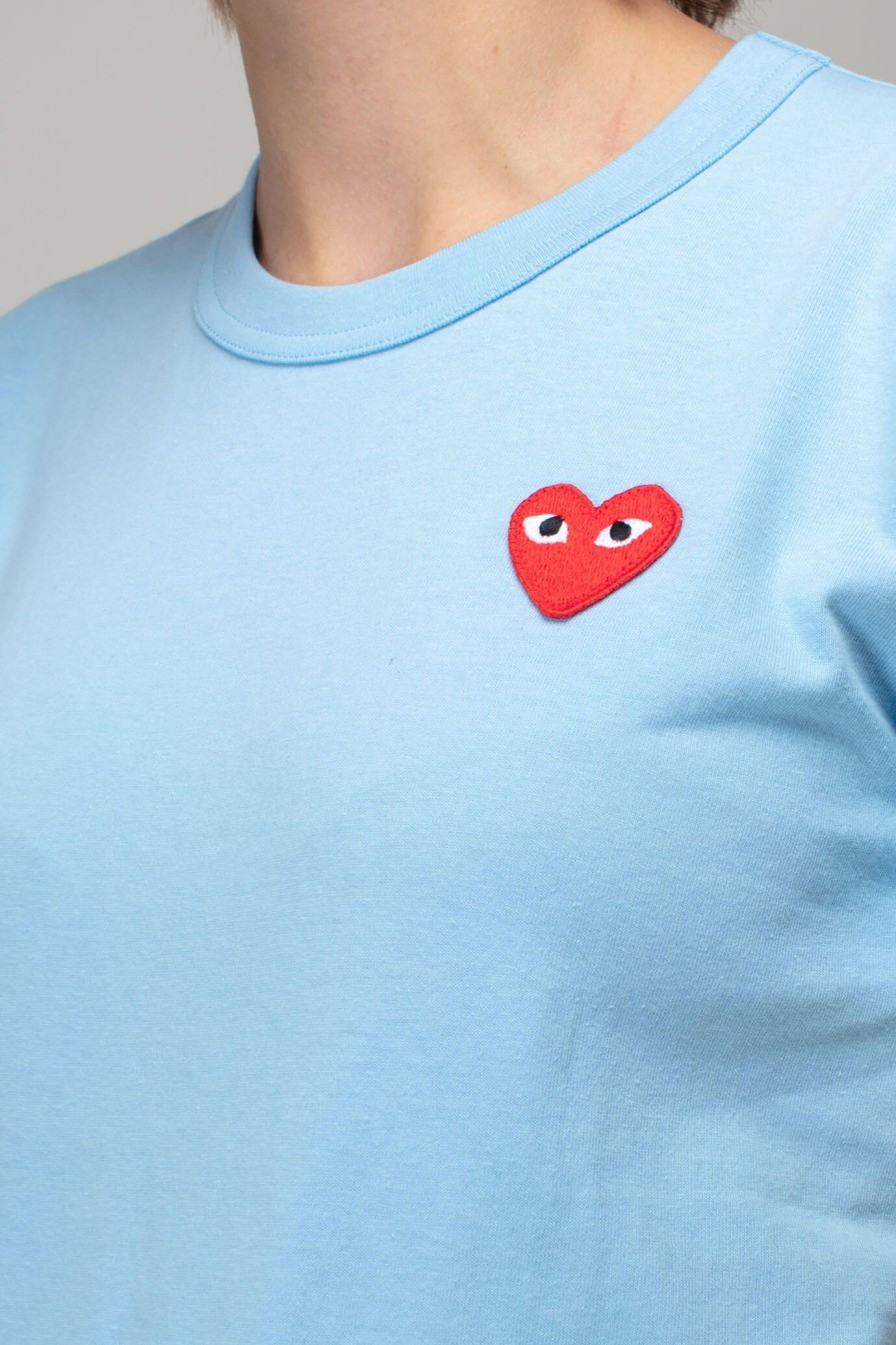 T-Shirts | PLAY Comme des Garçons Ladies T-Shirt