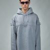 Hoodies & Vesten | Givenchy Hoodie With Hardwear Detailing