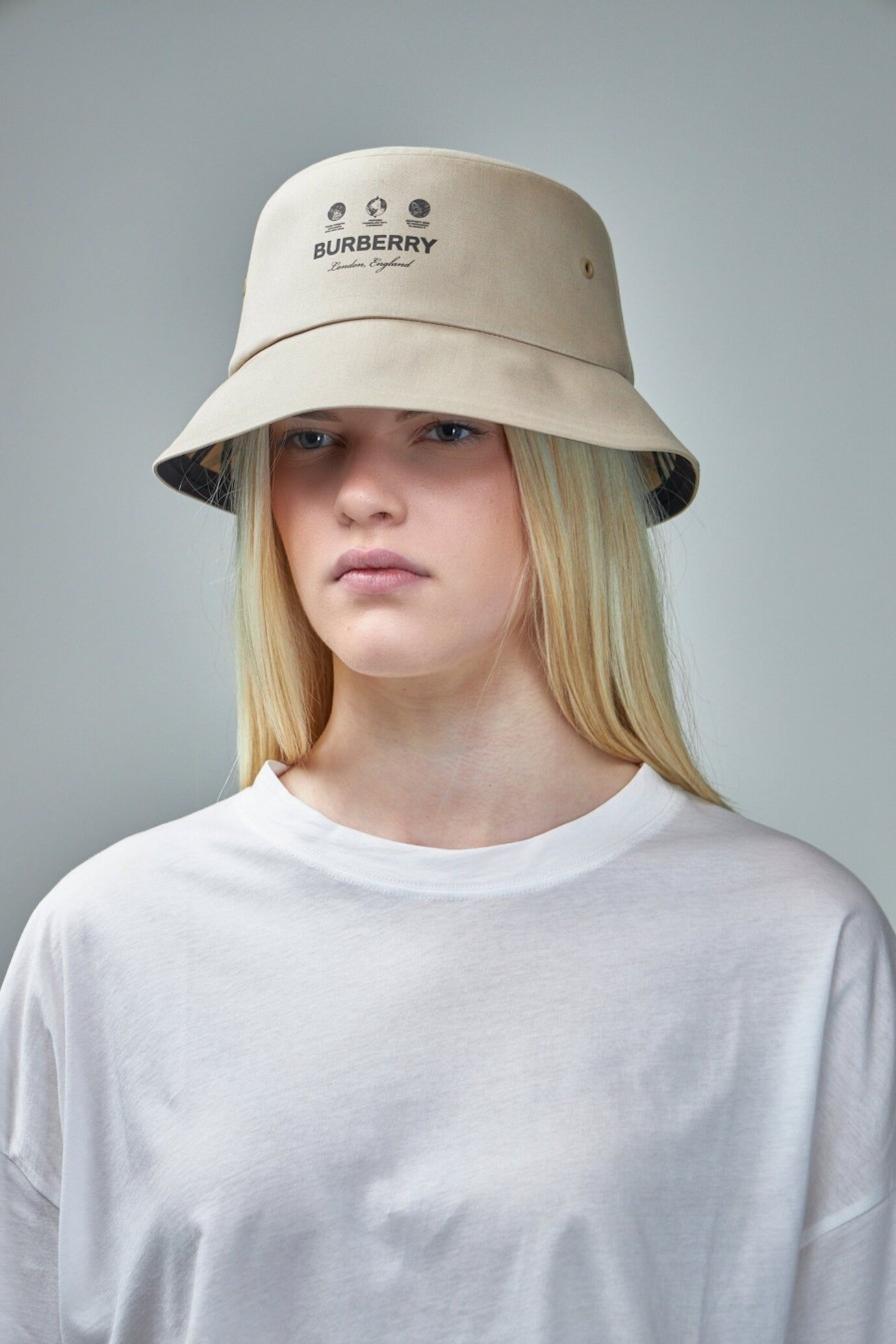 Hoeden | Burberry Bucket Hat