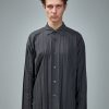 Overhemden | Homme Plissé Issey Miyake Edge Shirt