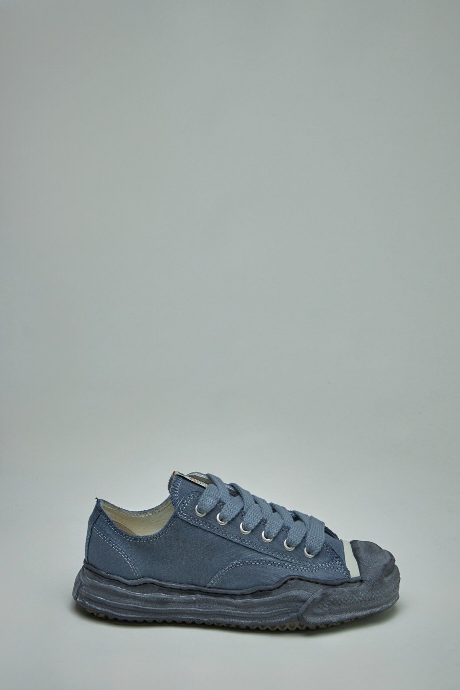 Lage Sneakers | Maison Mihara Yasuhiro Hank Canvas Garment Dye Low-Top Sneaker