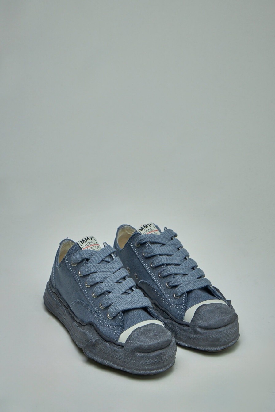 Lage Sneakers | Maison Mihara Yasuhiro Hank Canvas Garment Dye Low-Top Sneaker