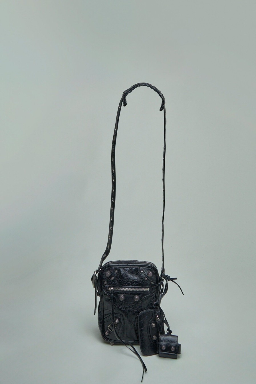 Schoudertassen | Balenciaga Le Cagole Men Crossbody