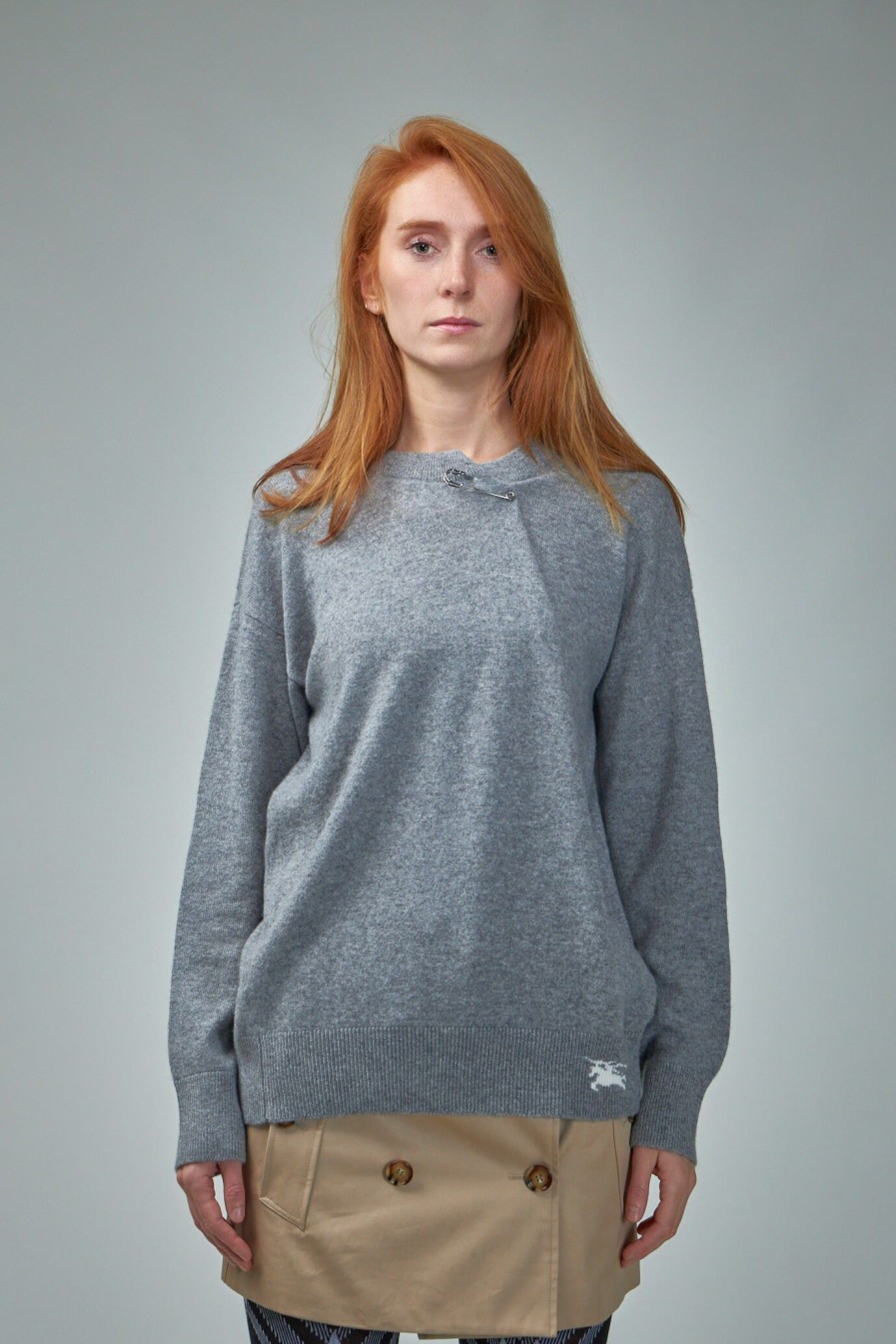 Sweatshirts | Burberry Cashmere Sweater