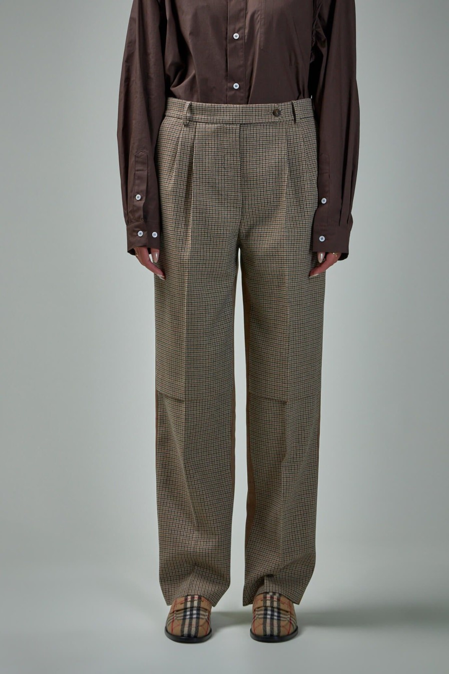 Broeken | Frenken Mouth Trousers