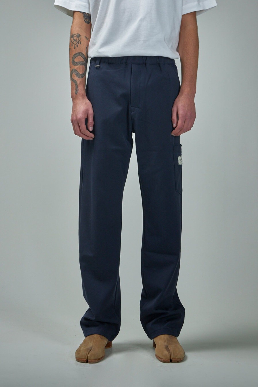 Broeken | FLÂNEUR Atelier Tailored Trousers