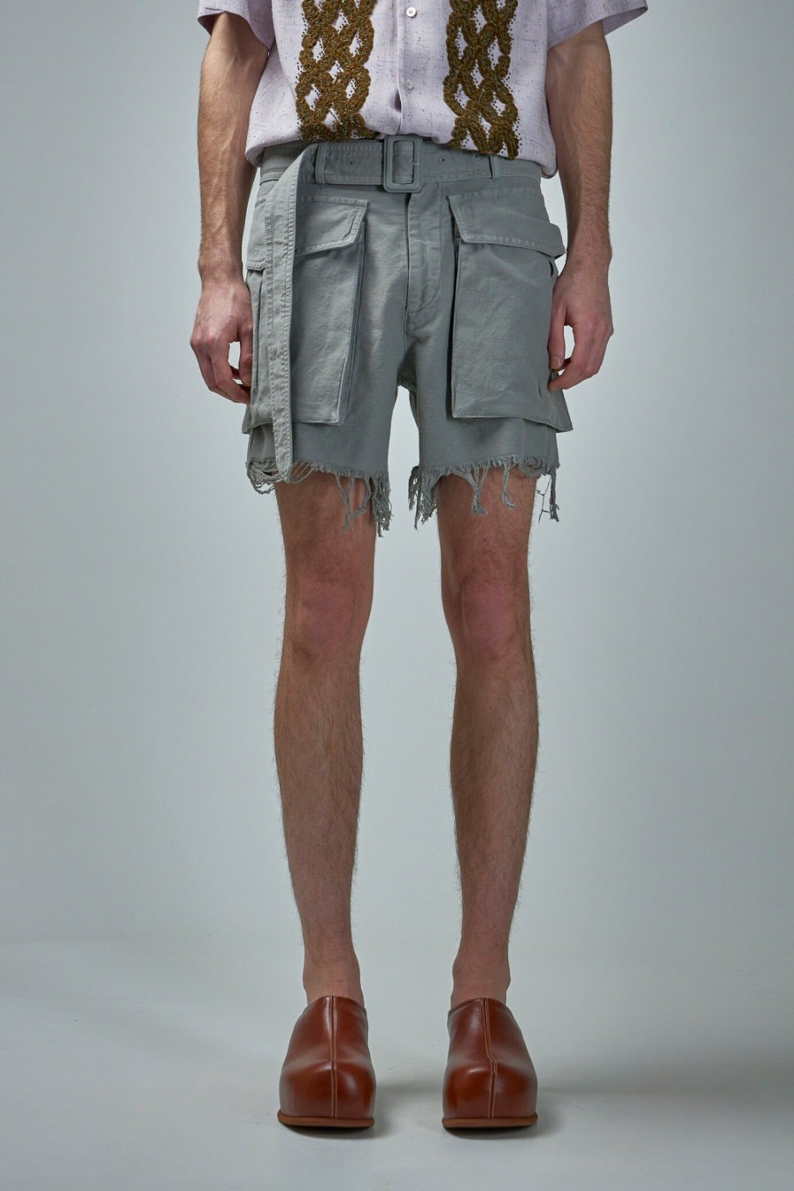 Korte Broeken | Dries Van Noten Pez M.W. Pants