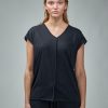 Tanks Tops | Thom Krom W Ts 523 Black Top