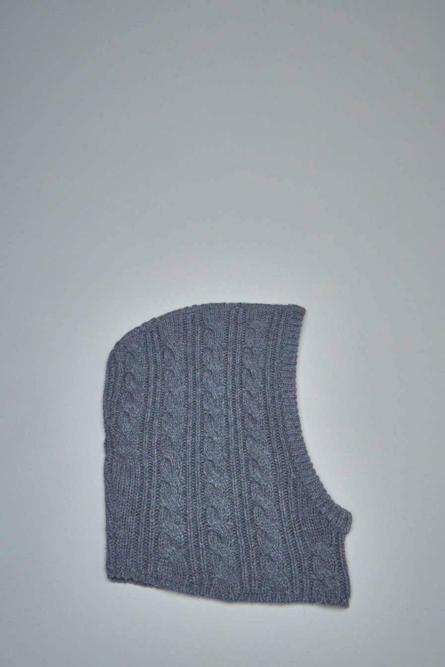 Mutsen | Mr Mittens Cashmere Wool Blend Balaclava Cap