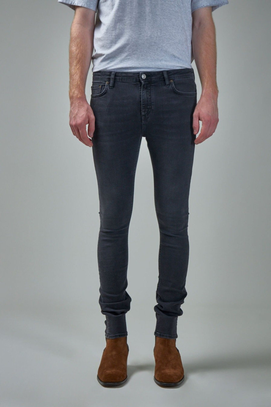 Broeken | Acne Studios Climb Used Jeans