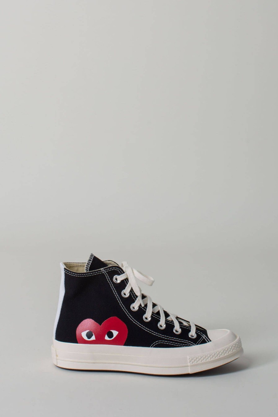 Hoge Sneakers | PLAY Comme des Garçons x Converse Converse Cdg Play High