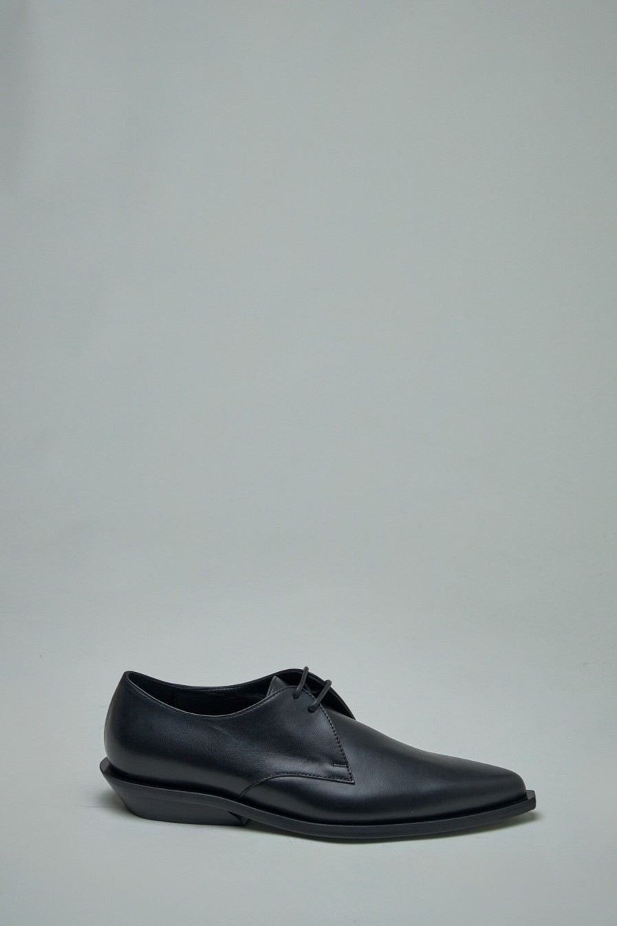 Geveterde Schoenen | Ann Demeulemeester Jip Pointy Derby Shoes