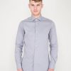 Overhemden | Xacus Business Tailor Fit Stretch Shirt