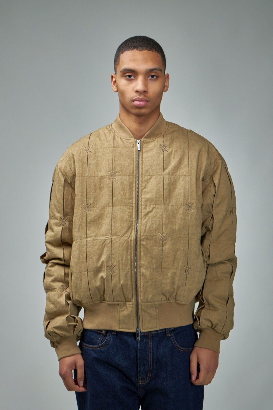 Bombers | Daily Paper Rasal Bomber Jacket