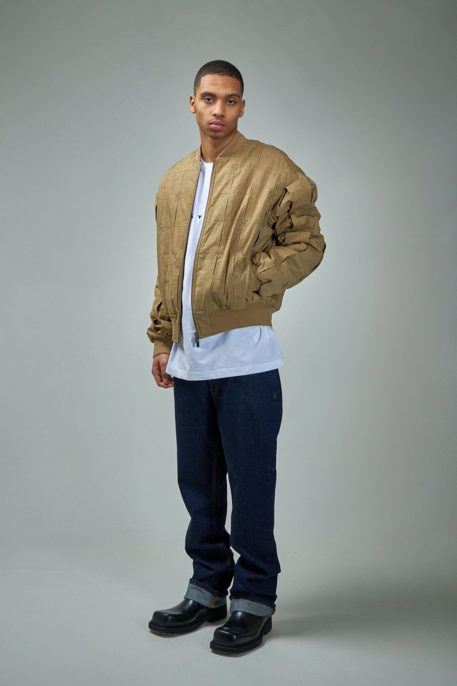 Bombers | Daily Paper Rasal Bomber Jacket