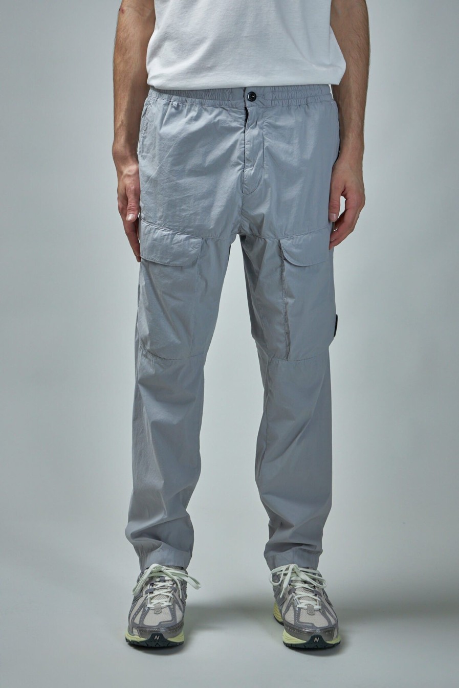 Cargo | C.P. Company 50 Fili Stretch Losse Cargo Pants