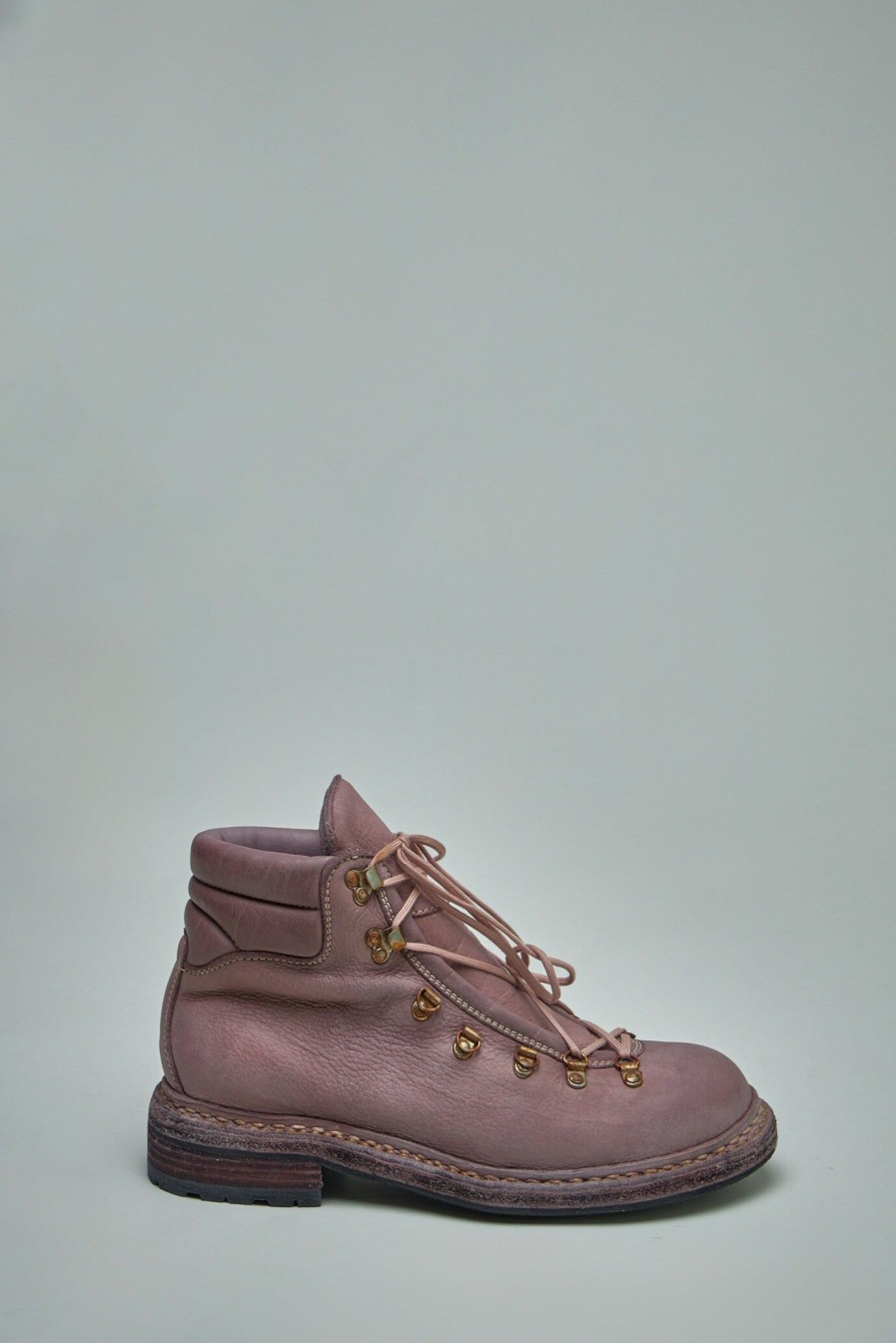 Boots | Guidi 19 Bison Full Grain Hiking Boot