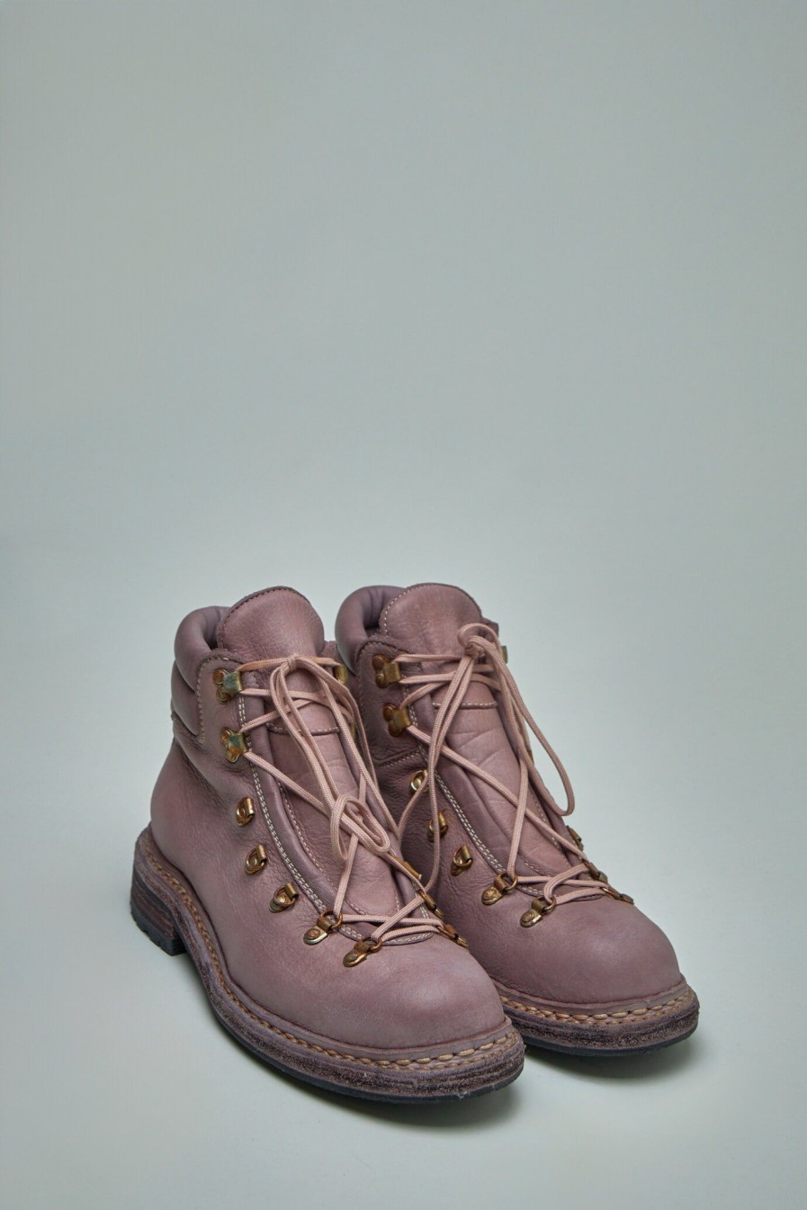 Boots | Guidi 19 Bison Full Grain Hiking Boot