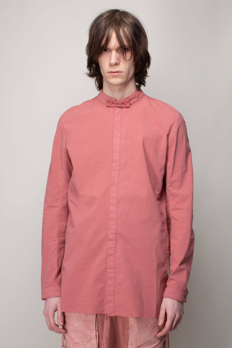 Overhemden | Boris Bidjan Saberi Shirt1 Rise