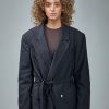 Jassen | Lemaire Belted Light Tailored Jacket