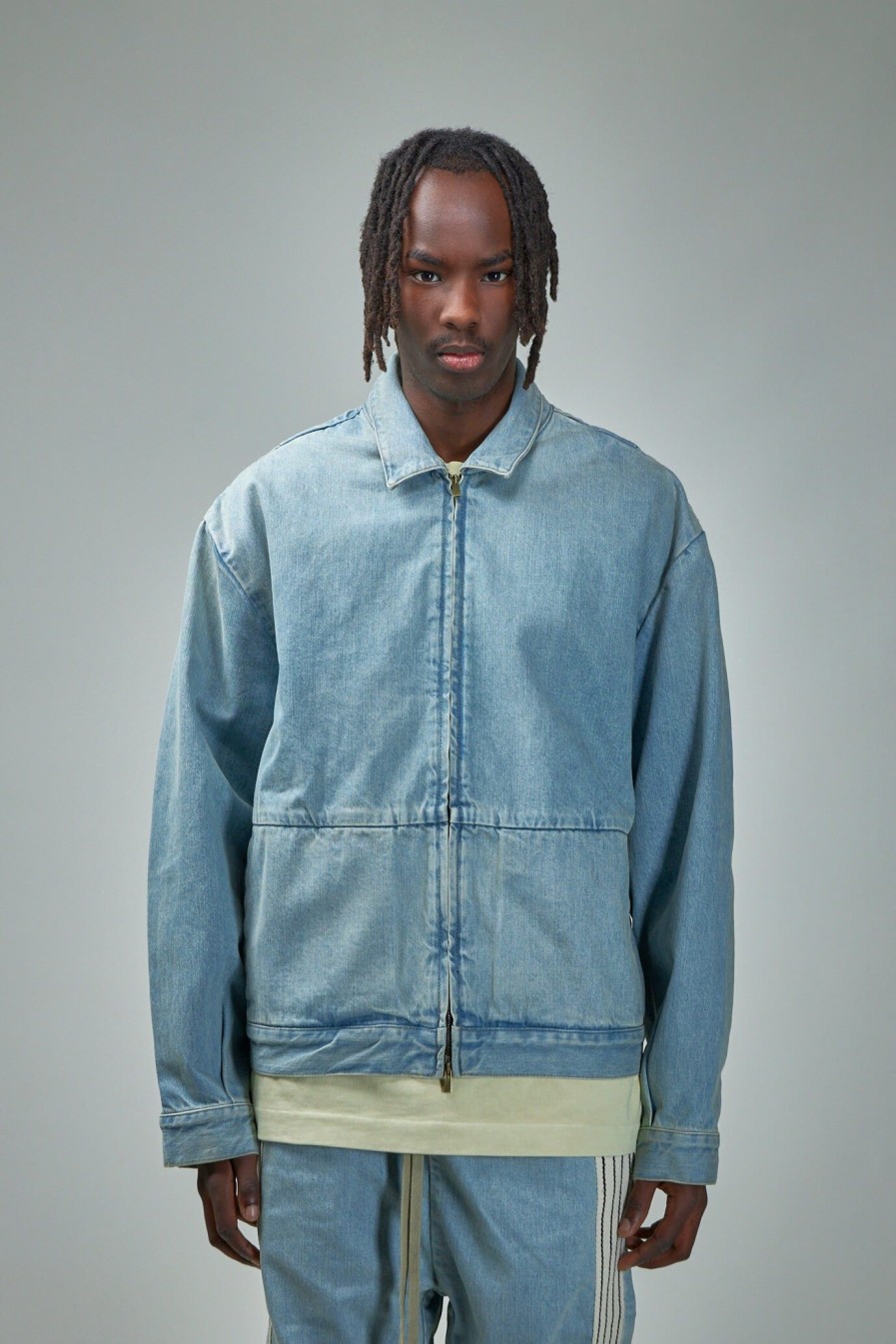 Jassen | Fear of God 8Th Denim Jacket