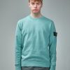 Sweatshirts | Stone Island Crewneck Sweatshirt