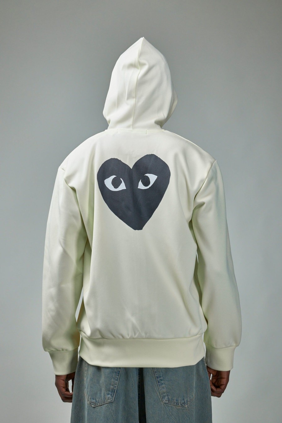 Hoodies & Vesten | PLAY Comme des Garçons Mens Sweatshirt