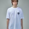 T-Shirts | Givenchy Casual Short Sleeve Front Pocket Base