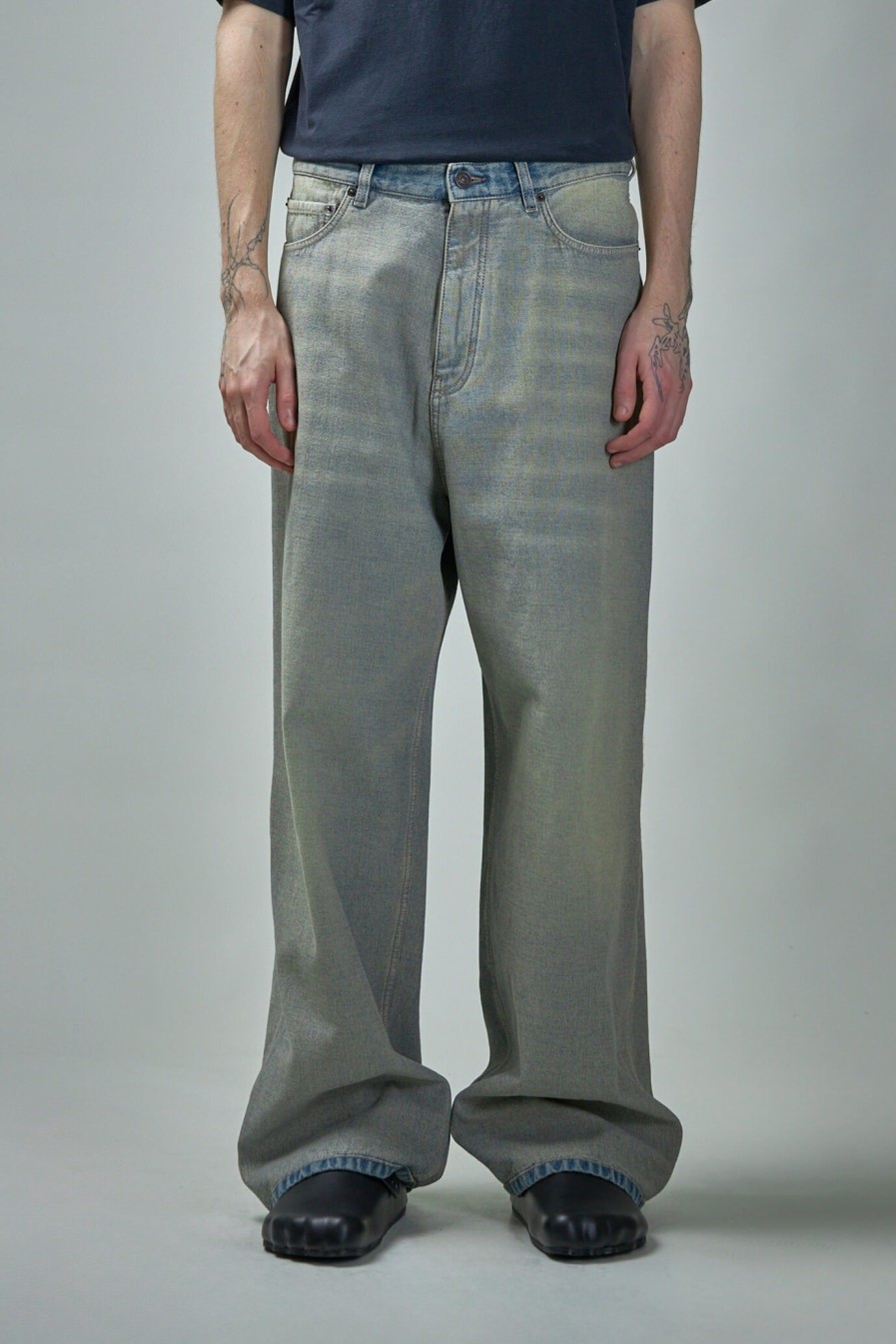 Broeken | Balenciaga Baggy Pants