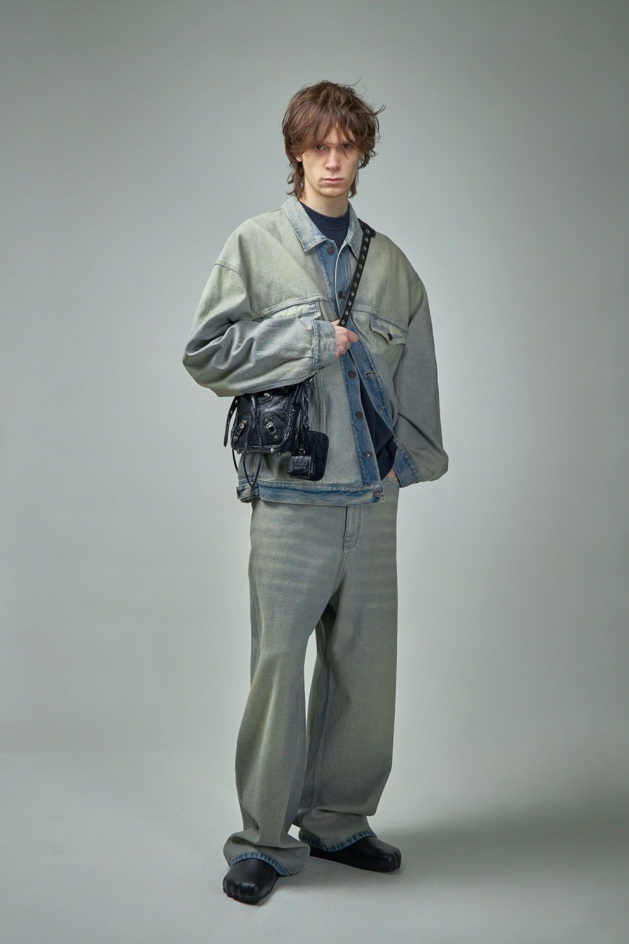 Broeken | Balenciaga Baggy Pants