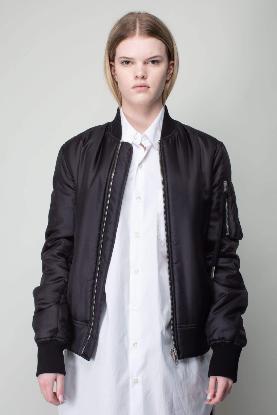 Bombers | Ann Demeulemeester Barbara Standard Bomber