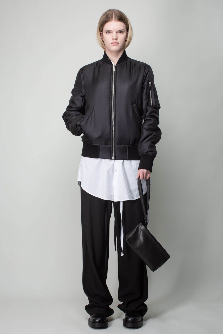 Bombers | Ann Demeulemeester Barbara Standard Bomber