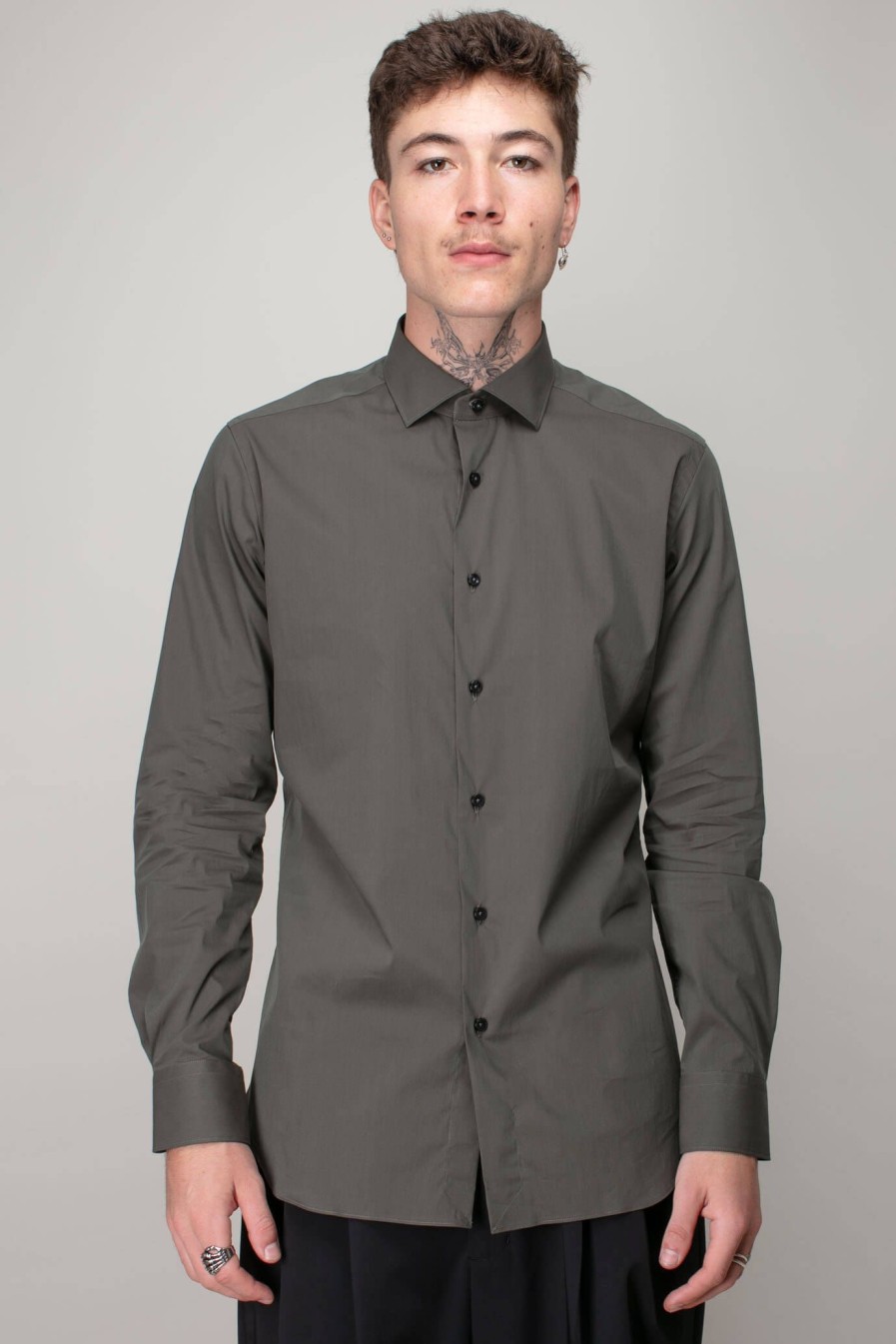 Overhemden | Xacus Classic Shirt