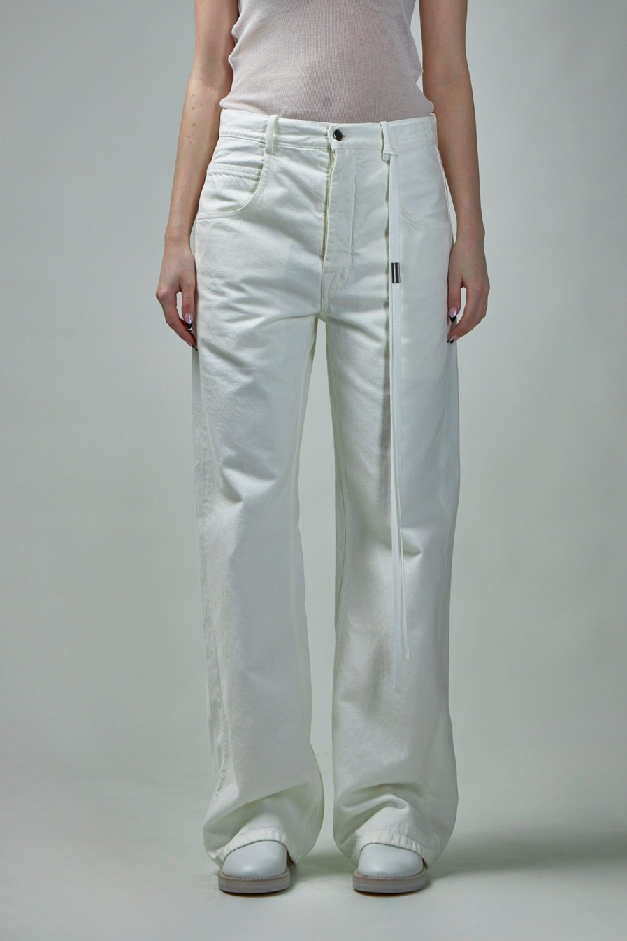 Broeken | Ann Demeulemeester Claire 5-Pockets Comfort Trousers