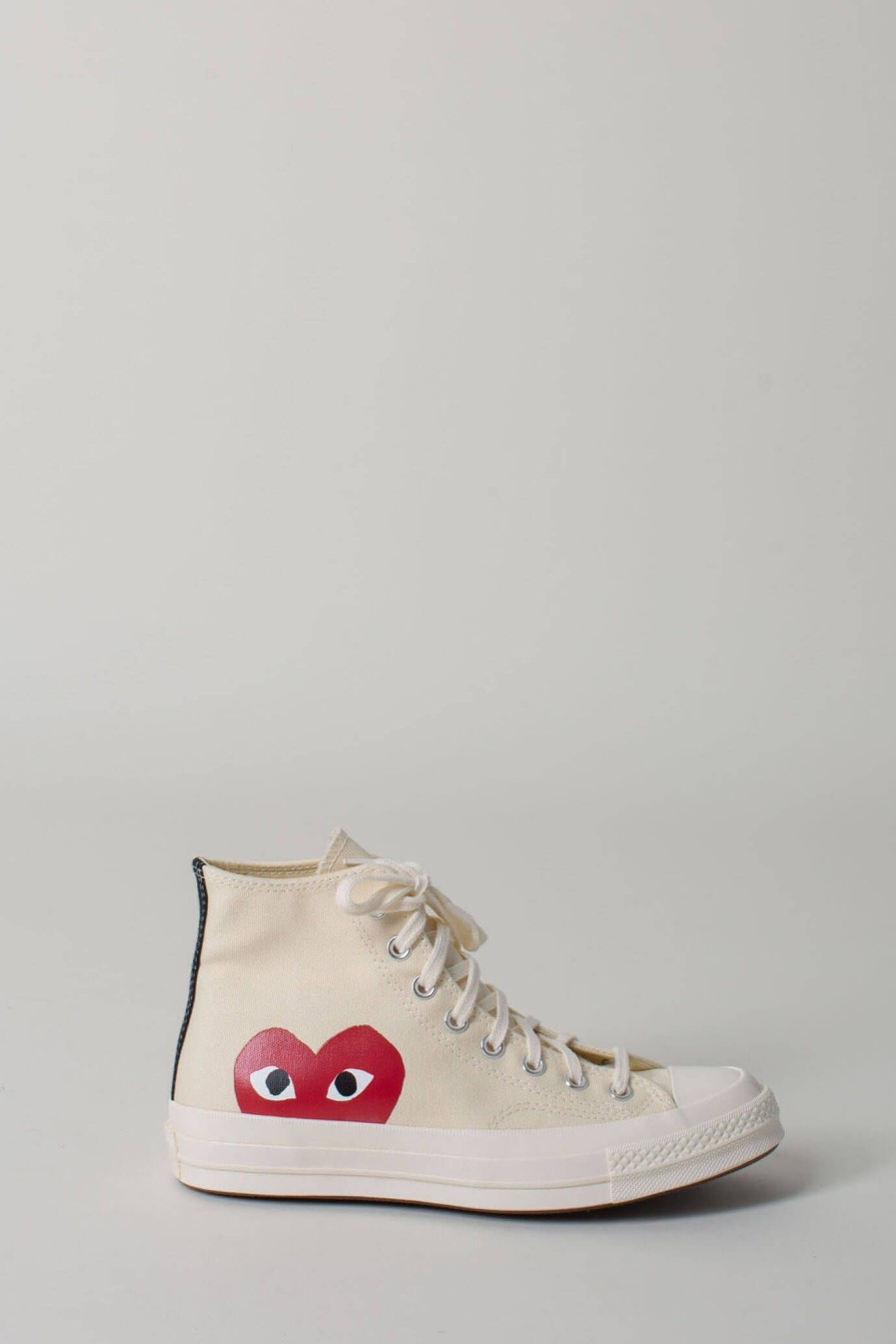 Hoge Sneakers | PLAY Comme des Garçons x Converse Converse Cdg Play High