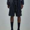 Korte Broeken | Y-3 Yohji Yamamoto Nyl Twill Short