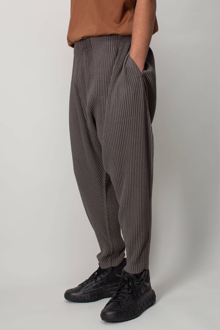 Broeken | Homme Plissé Issey Miyake Heather Pants