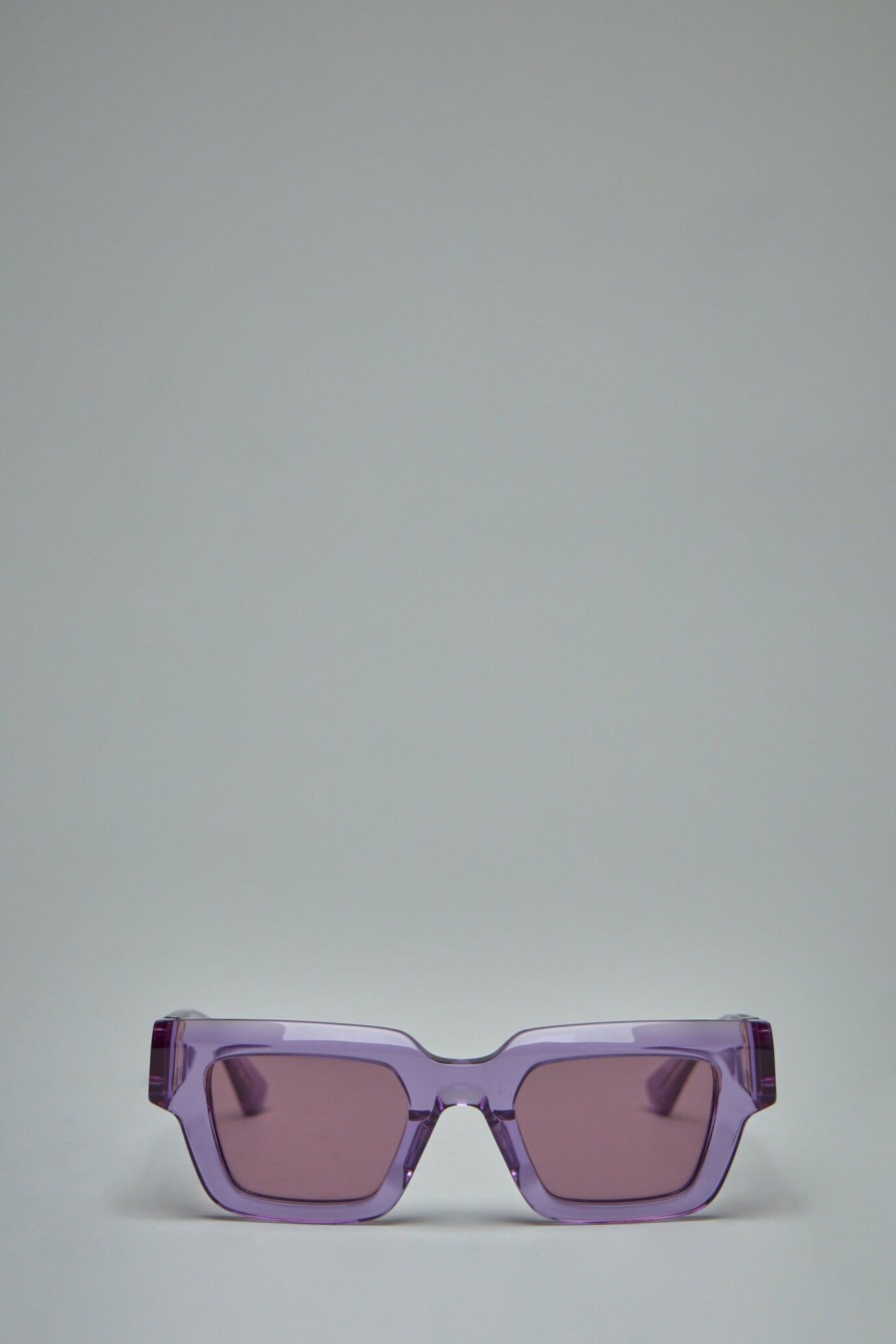 Brillen | Bottega Veneta Hinge Acetate Square Sunglasses