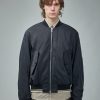 Bombers | Dries Van Noten Vellow Jacket