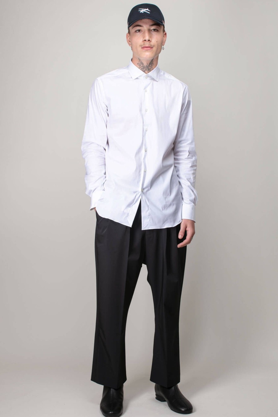 Overhemden | Xacus Classic Shirt