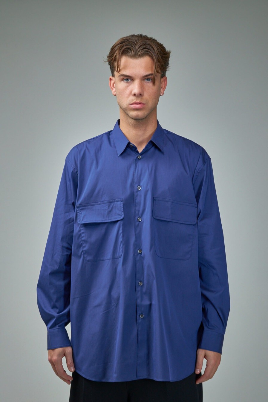 Overhemden | Comme des Garçons Shirts Men Shirt Woven