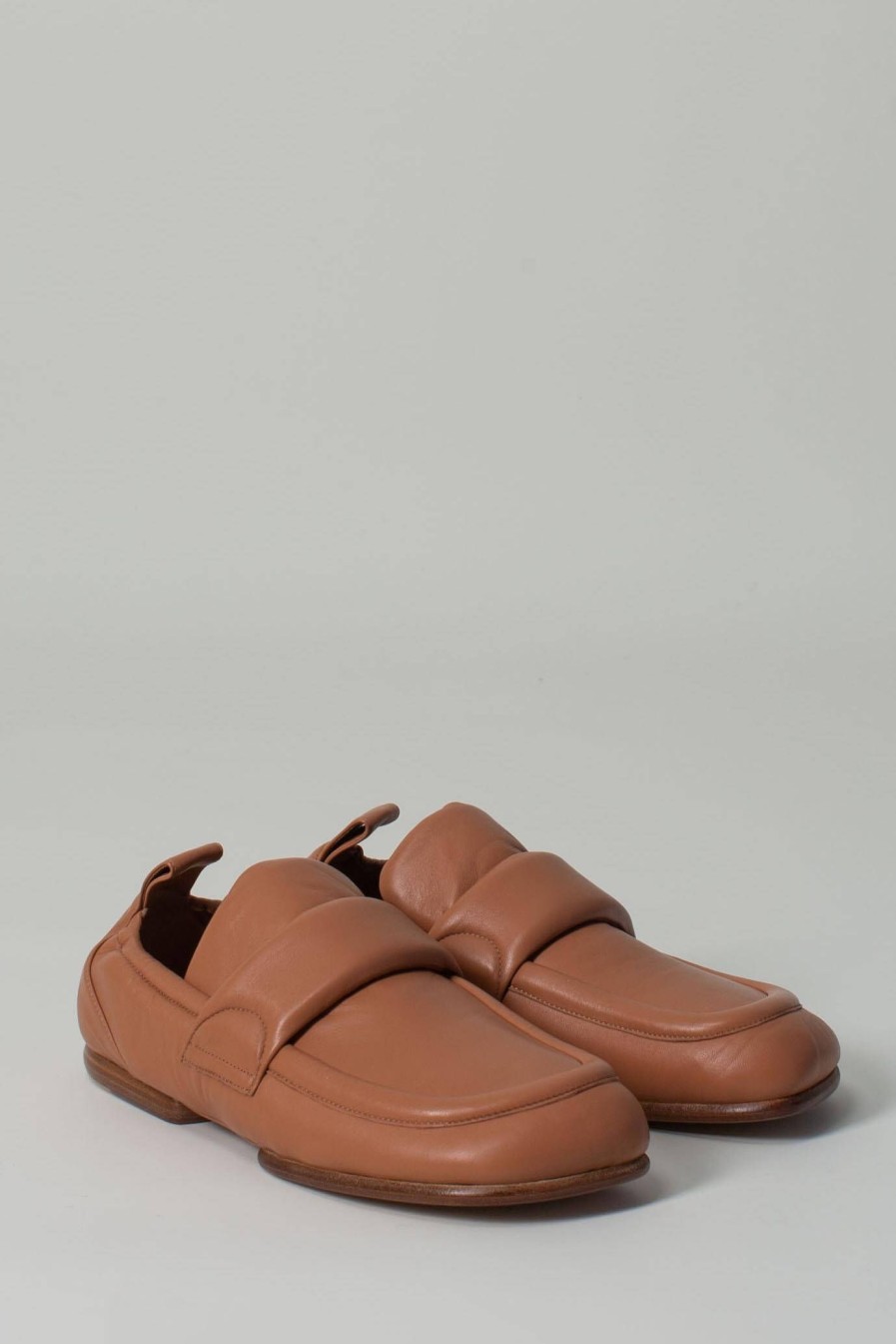 Flats | Dries Van Noten Padded Flats